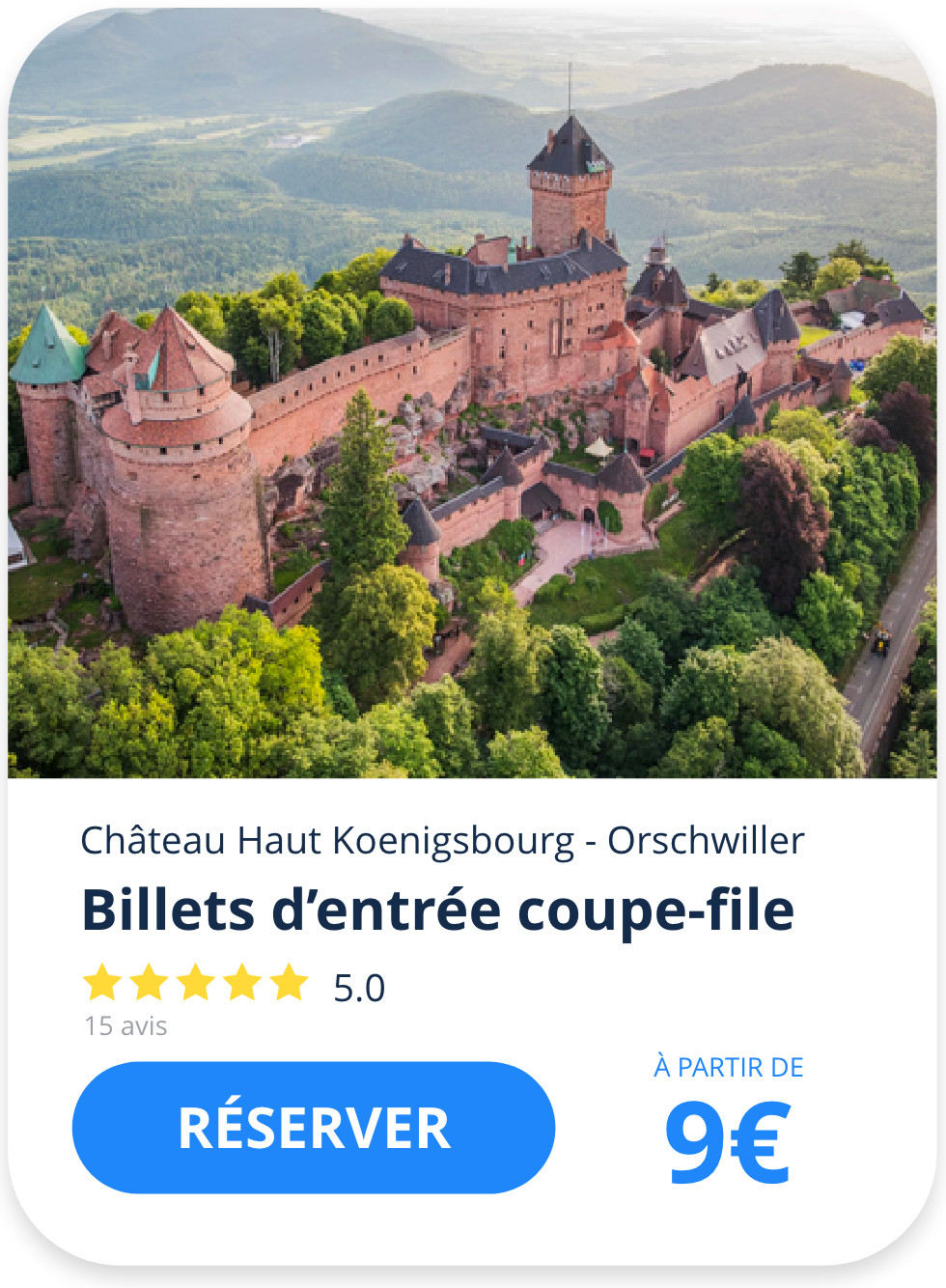Bonjour Alsace | Château