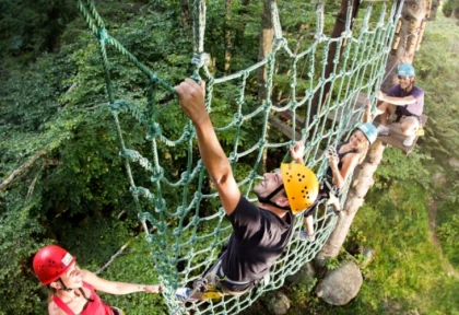 Lac blanc aventures