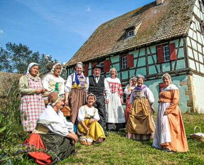 Écomusée d’Alsace