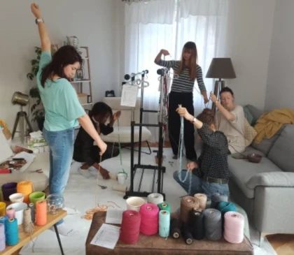 Atelier Macramé