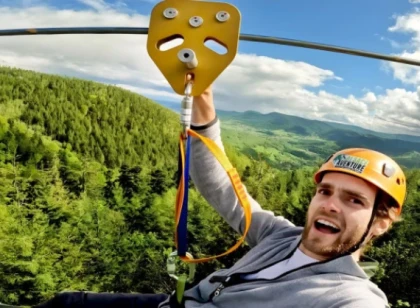 Parc Alsace Aventure