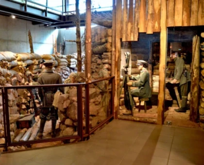 Musée Mémorial du Linge Alsace