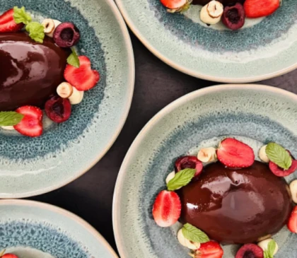 Cours sur le chocolat