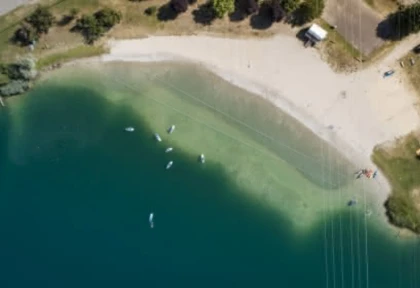 Plan d’eau de Colmar