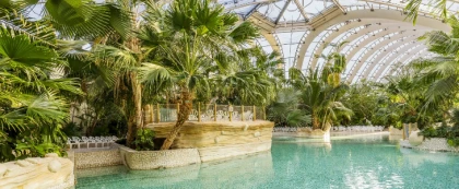 aqua mundo center parc les trois forêts