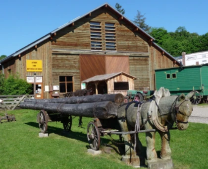 Musée des Métiers du Bois Alsace