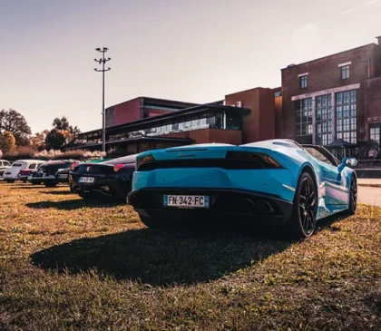 My classic Automobile