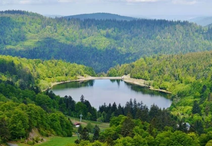 La route des Crêtes alsace