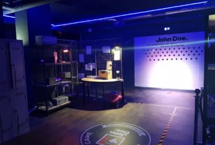 escape game John Doe