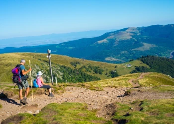 Randonnée Haut Rhin - Bonjour Alsace