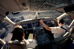 Initiation pilotage avion - Bonjour Alsace