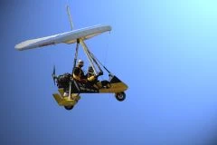 Vol en ULM - Bonjour Alsace