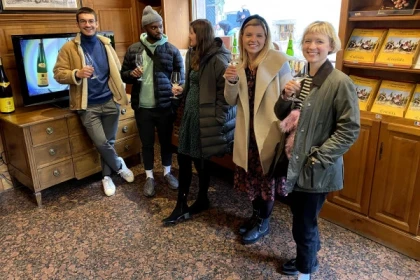 Alsace village & wine private group tour from Strasbourg - Bonjour Alsace