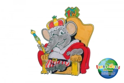 Anniversaire - Funnyfant - Bonjour Alsace