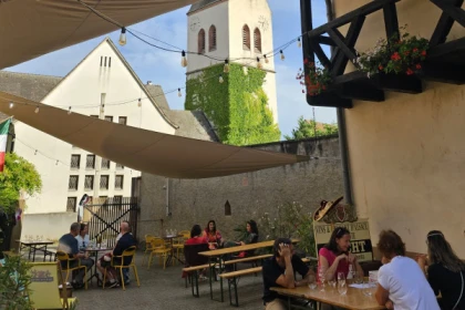 Apéro Gourmand : soirée conviviale au Domaine Specht - Bonjour Alsace