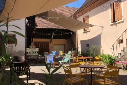 Apéro Gourmand : soirée conviviale au Domaine Specht - Bonjour Alsace