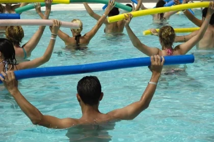 Aqua Cardio - Bonjour Alsace