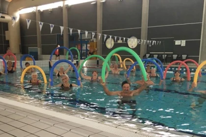 AquaGym douce - Bonjour Alsace