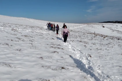 Balade Familiale et igloo au Markstein - Bonjour Alsace
