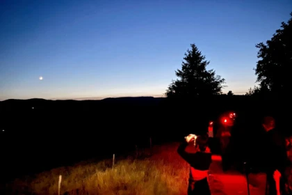 Balade la tête dans les étoiles - Bonjour Alsace