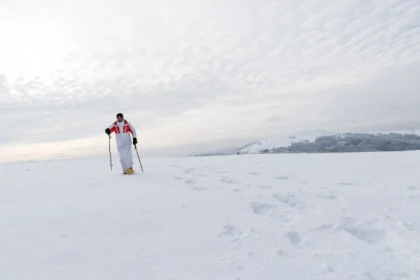 Balade le Jour de l'An Ballon d'Alsace - Bonjour Alsace