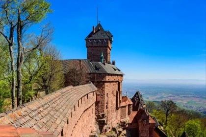 Billet d'entrée coupe-file  Château du Haut-Koenigsbourg - Bonjour Alsace