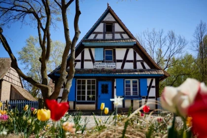 Billet d'entrée - Écomusée d'Alsace - Bonjour Alsace