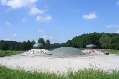 Billet d'entrée Ligne Maginot "Fort de Schoenenbourg" - Bonjour Alsace