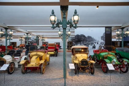 Billet d'entrée - Musée de l'Automobile - Bonjour Alsace