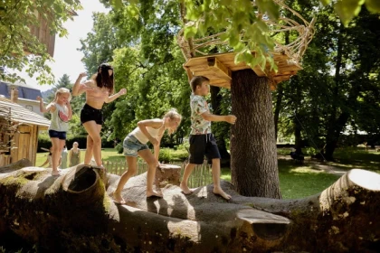 Billet d'entrée - Parc de Wesserling - Bonjour Alsace
