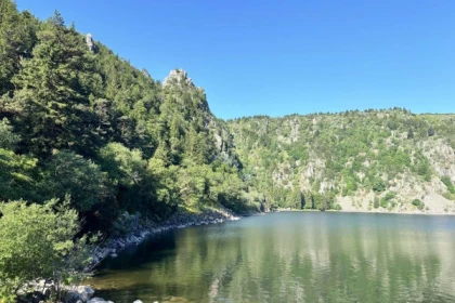 Bivouac en famille au Lac Blanc : une nuit d’aventure sous les étoiles - Bonjour Alsace
