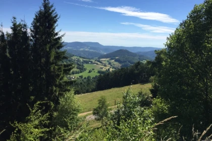 Bivouac en famille au Lac Blanc : une nuit d’aventure sous les étoiles - Bonjour Alsace