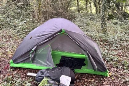 Bivouac en famille au Lac Blanc : une nuit d’aventure sous les étoiles - Bonjour Alsace