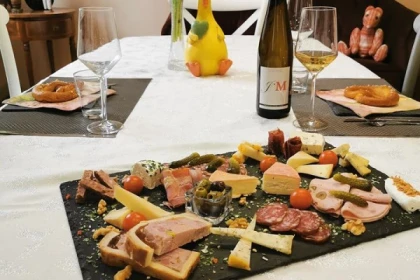 Casse-croûte du Vigneron - Bonjour Alsace