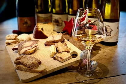 Cave de Noël – Vins d’Alsace bio & Délices de Fêtes - Bonjour Alsace