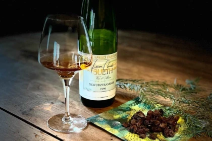 Caves de Noël - Les Secrets des Vendanges Tardives - Bonjour Alsace