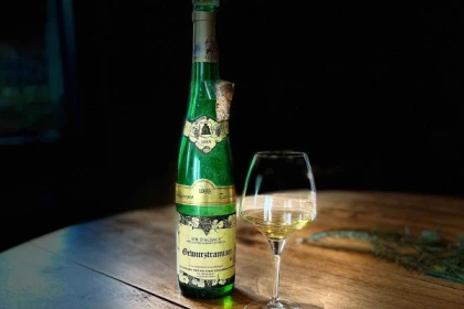 Caves de Noël - Les Secrets des Vendanges Tardives - Bonjour Alsace