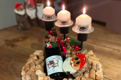 Caves de Noël - Les Secrets des Vendanges Tardives - Bonjour Alsace