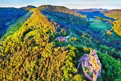 CHASSE AUX TRÉSORS LEMBACH (À PIED) - Bonjour Alsace