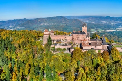 CHASSE AUX TRÉSORS ORSCHWILLER (À PIED) - Bonjour Alsace