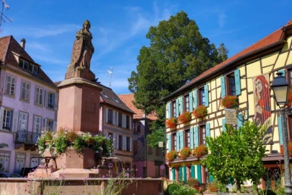 CHASSE AUX TRÉSORS RIBEAUVILLÉ (À PIED) - Bonjour Alsace