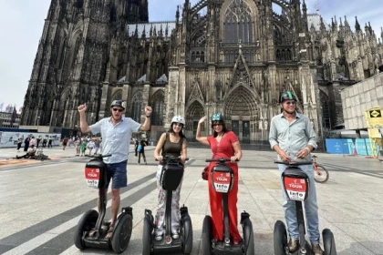 Classic Colonia Tour - Bonjour Alsace
