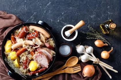 Cours de cuisine Alsacienne semi-particulier - Bonjour Alsace