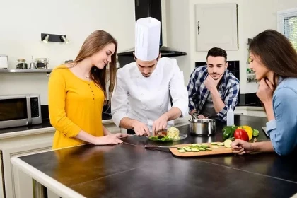 Cours de cuisine Italienne semi-particulier - Bonjour Alsace