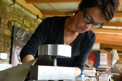 Cours de gravure à Marlenheim proche de Strasbourg (67) - Bonjour Alsace