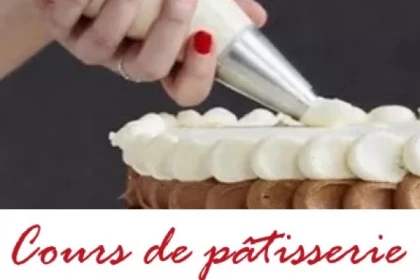 Cours de Pâtisserie Haut de Gamme - Bonjour Alsace