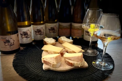 Osez les Accords Fromages & Vins d'Alsace bio - Bonjour Alsace