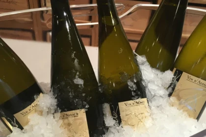De la vigne au verre [vignoble | cave | dégustation] - Bonjour Alsace