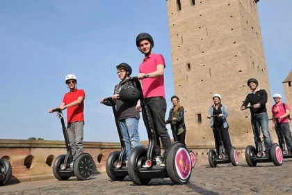 Découverte de Strasbourg à Segway - Bonjour Alsace
