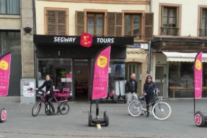Découverte de Strasbourg à Segway - Bonjour Alsace